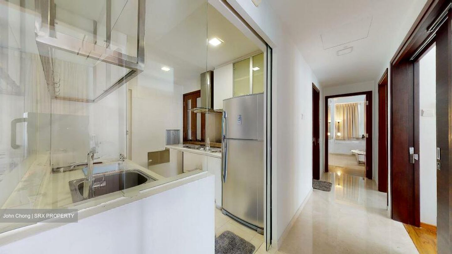 Shanghai One (D10), Apartment #588736941